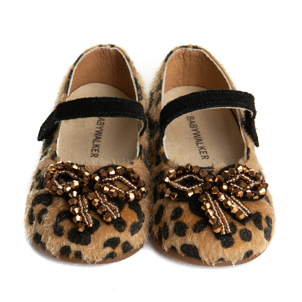 Matalan leopard print store shoes